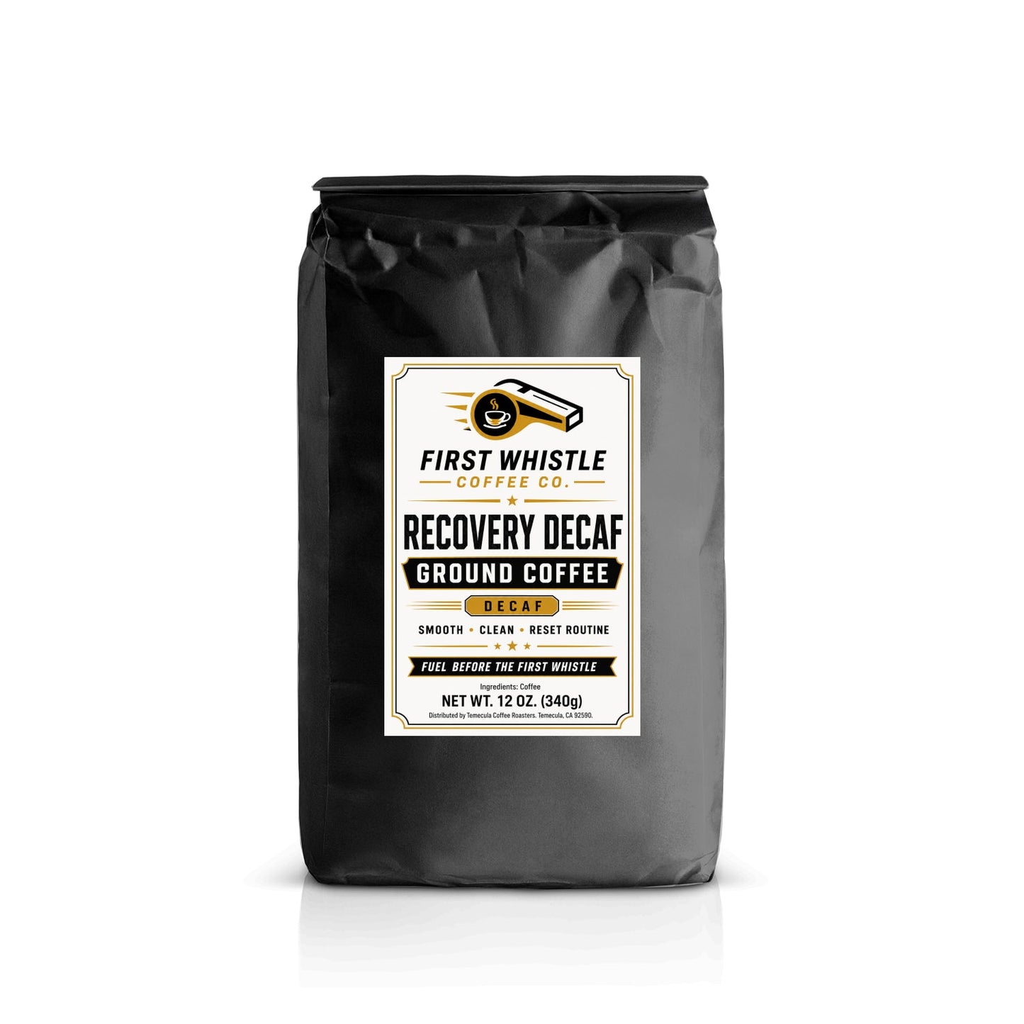 Recovery Decaf
